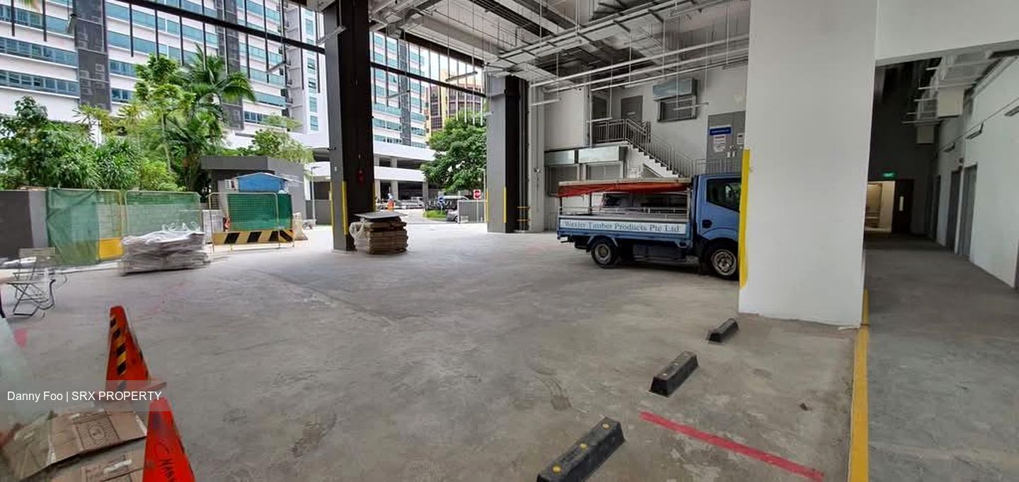 Mactaggart Foodlink (D13), Factory #571634721